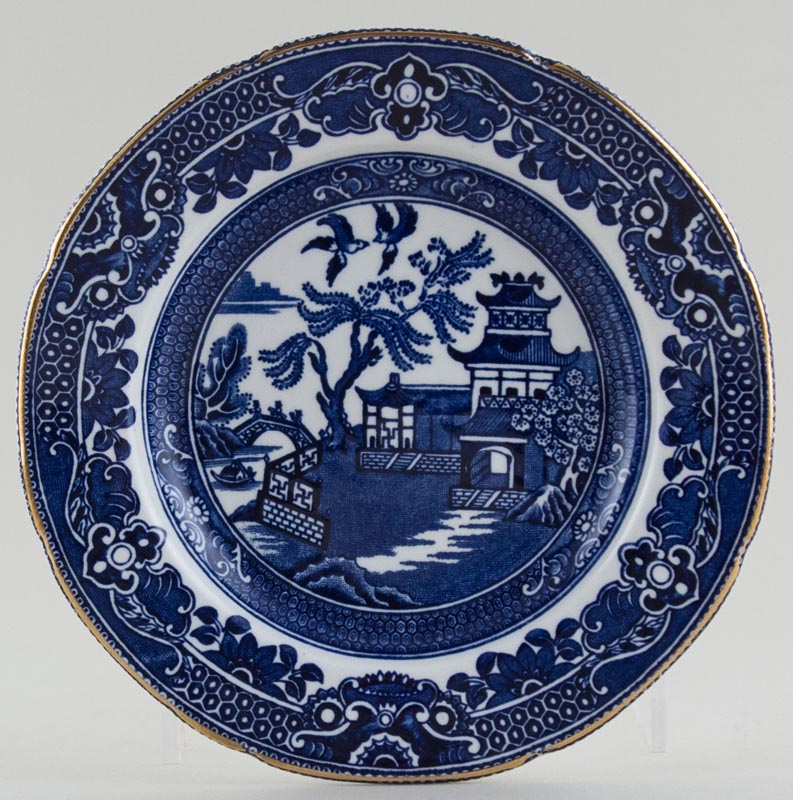 Plate c1950s